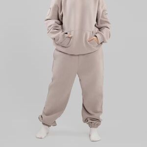 Comfrt Travel Essentials Sweatpants - Bark